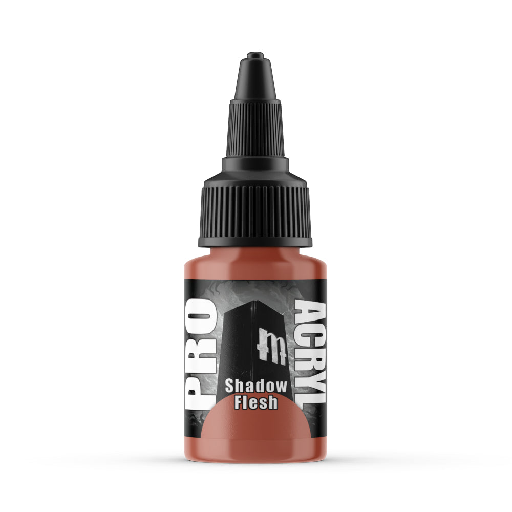 Monument Hobbies: Pro Acryl 042 - Shadow Flesh (22ml)