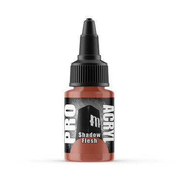 Monument Hobbies: Pro Acryl 042 - Shadow Flesh (22ml)