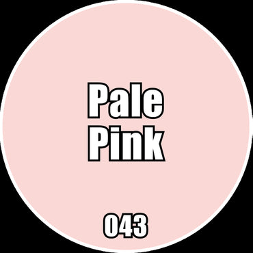 Monument Hobbies: Pro Acryl 043 - Pale Pink (22ml)