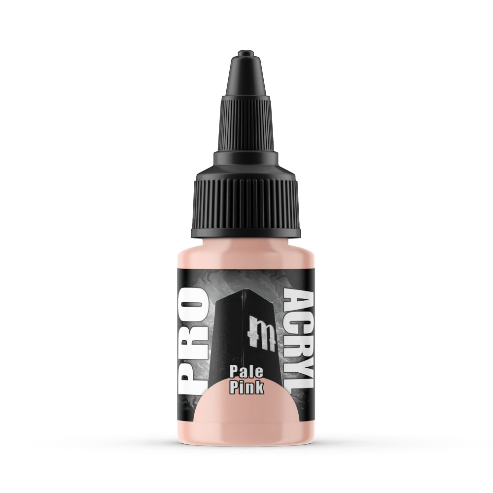 Monument Hobbies: Pro Acryl 043 - Pale Pink (22ml)