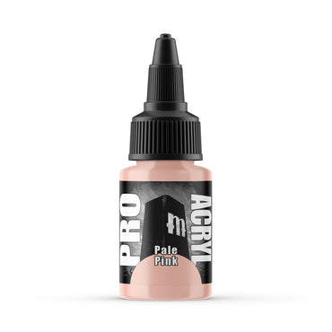 Monument Hobbies: Pro Acryl 043 - Pale Pink (22ml)