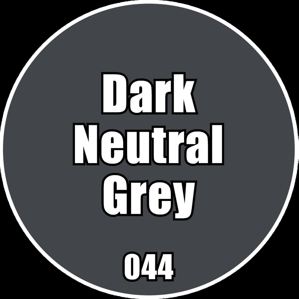 Monument Hobbies: Pro Acryl 044 - Dark Neutral Grey (22ml)