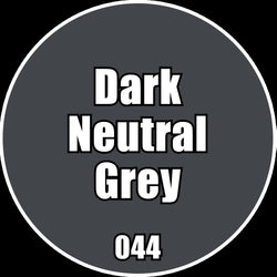 Monument Hobbies: Pro Acryl 044 - Dark Neutral Grey (22ml)