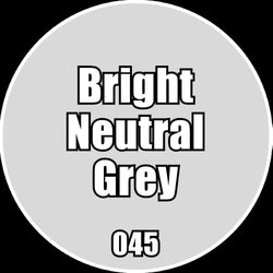 Monument Hobbies: Pro Acryl 045 - Bright Neutral Grey (22ml)