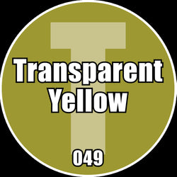 Monument Hobbies: Pro Acryl 049 - Transparent Yellow (22ml)