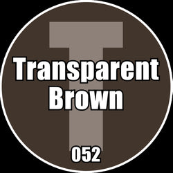 Monument Hobbies: Pro Acryl 052 - Transparent Brown (22ml)