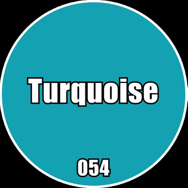 Monument Hobbies: Pro Acryl 054 - Turquoise (22ml)