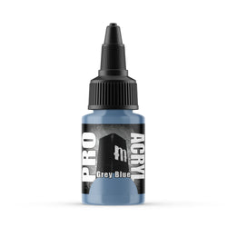 Monument Hobbies: Pro Acryl 055 - Grey Blue (22ml)