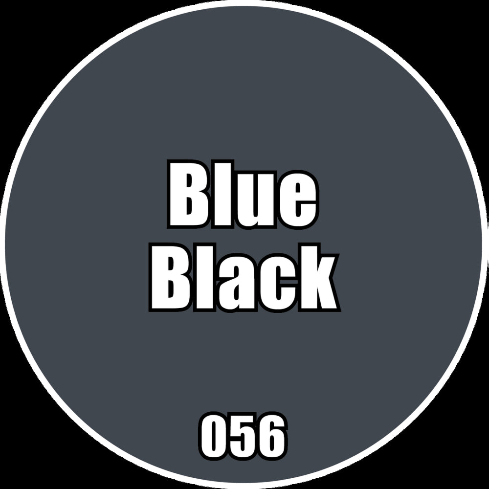 Monument Hobbies: Pro Acryl 056 - Blue Black (22ml)