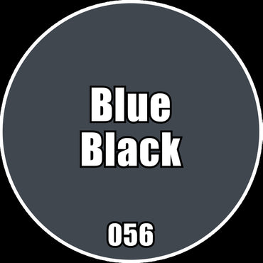 Monument Hobbies: Pro Acryl 056 - Blue Black (22ml)