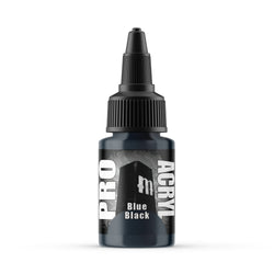 Monument Hobbies: Pro Acryl 056 - Blue Black (22ml)