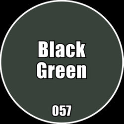 Monument Hobbies: Pro Acryl 057 - Black Green (22ml)