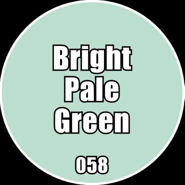 Monument Hobbies: Pro Acryl 058 - Bright Pale Green (22ml)