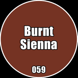 Monument Hobbies: Pro Acryl 059 - Burnt Sienna (22ml)