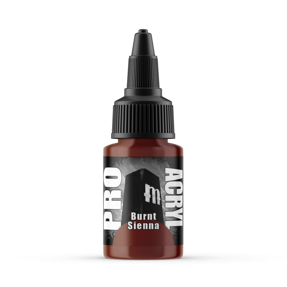 Monument Hobbies: Pro Acryl 059 - Burnt Sienna (22ml)