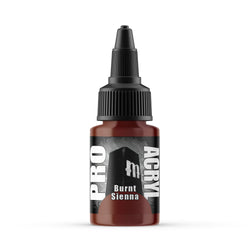 Monument Hobbies: Pro Acryl 059 - Burnt Sienna (22ml)