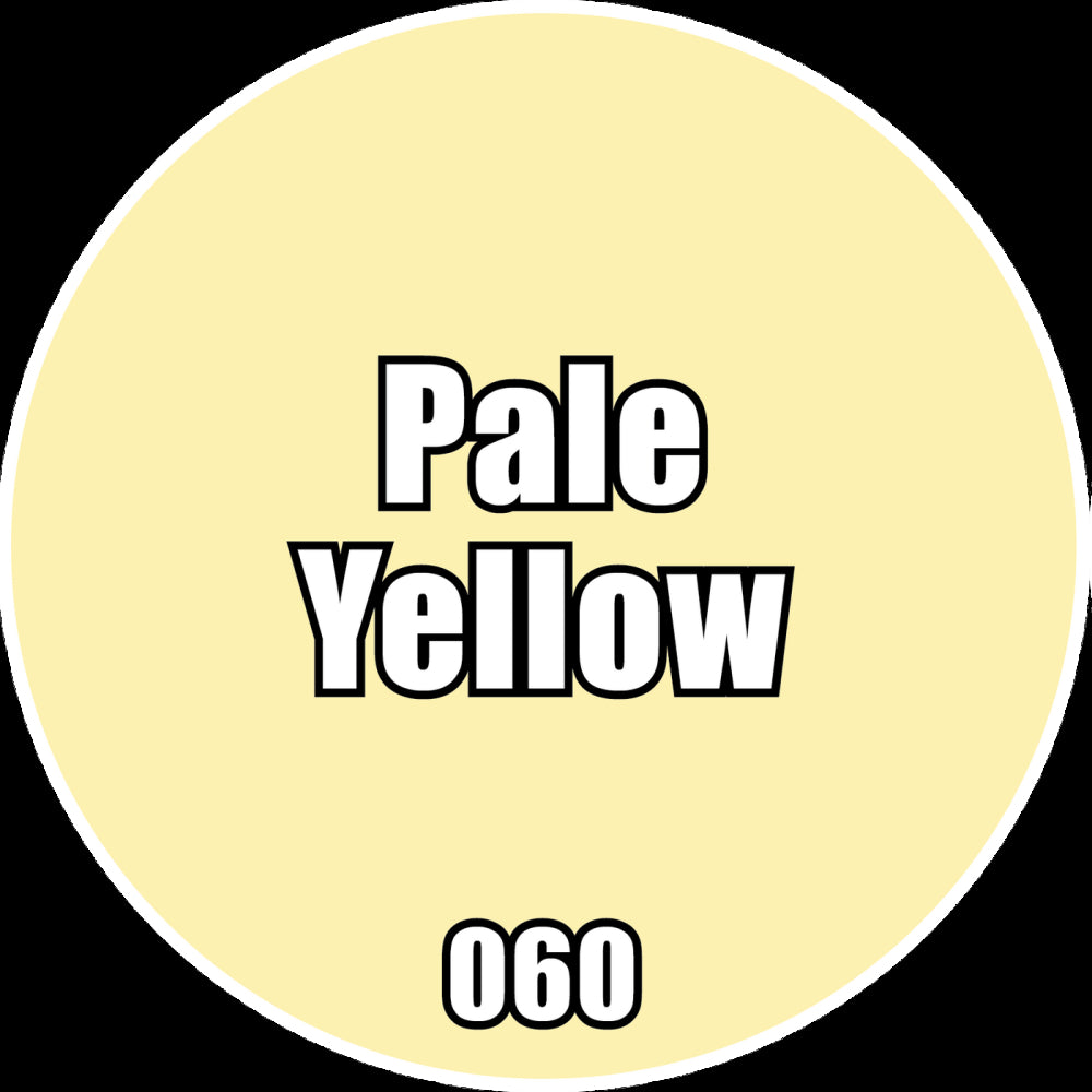 Monument Hobbies: Pro Acryl 060 - Pale Yellow (22ml)