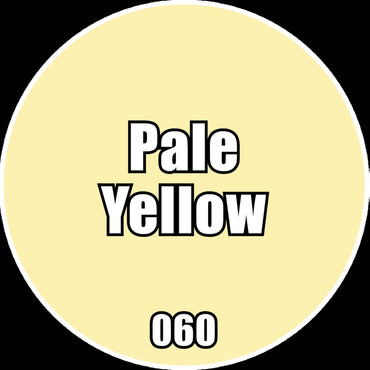 Monument Hobbies: Pro Acryl 060 - Pale Yellow (22ml)