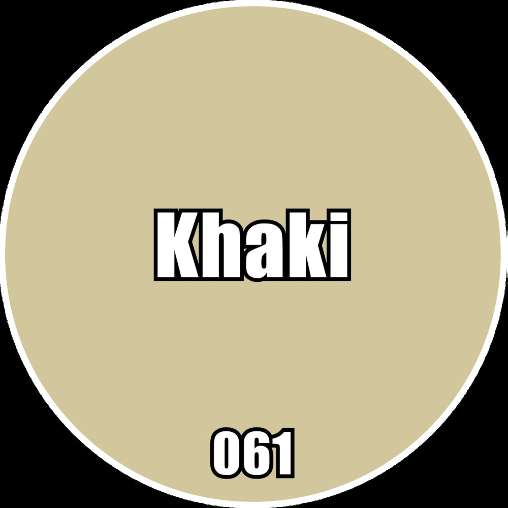 Monument Hobbies: Pro Acryl 061 - Khaki (22ml)