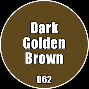 Monument Hobbies: Pro Acryl 062 - Dark Golden Brown (22ml)