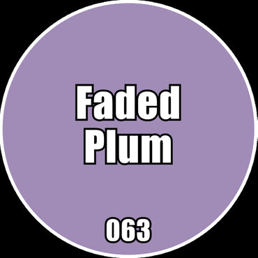 Monument Hobbies: Pro Acryl 063 - Faded Plum (22ml)
