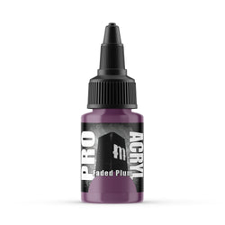 Monument Hobbies: Pro Acryl 063 - Faded Plum (22ml)