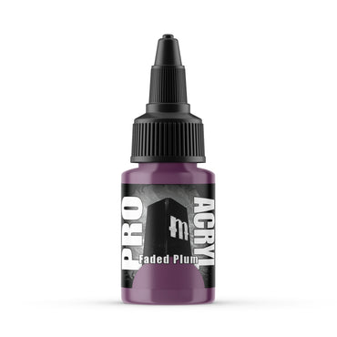 Monument Hobbies: Pro Acryl 063 - Faded Plum (22ml)