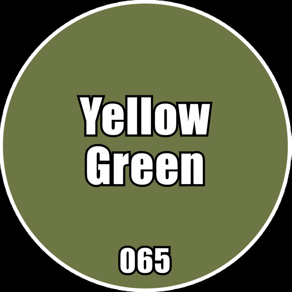 Monument Hobbies: Pro Acryl 065 - Yellow Green (22ml)