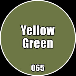 Monument Hobbies: Pro Acryl 065 - Yellow Green (22ml)