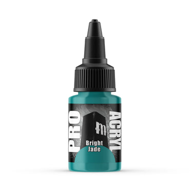 Monument Hobbies: Pro Acryl 067 - Bright Jade (22ml)