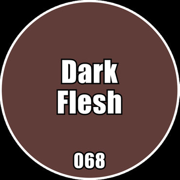 Monument Hobbies: Pro Acryl 068 - Dark Flesh (22ml)