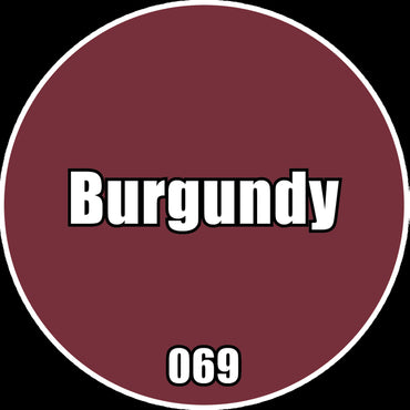 Monument Hobbies: Pro Acryl 069 - Burgundy (22ml)