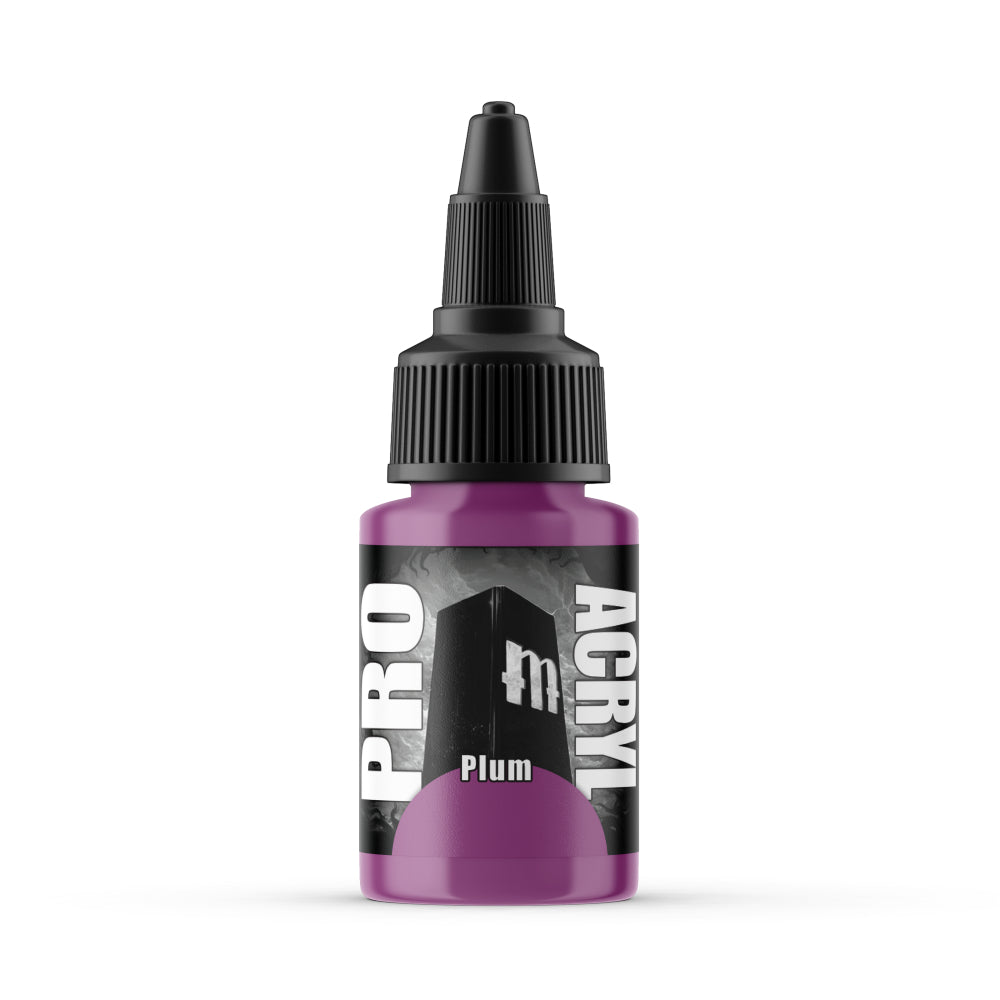 Monument Hobbies: Pro Acryl 070 - Plum (22ml)