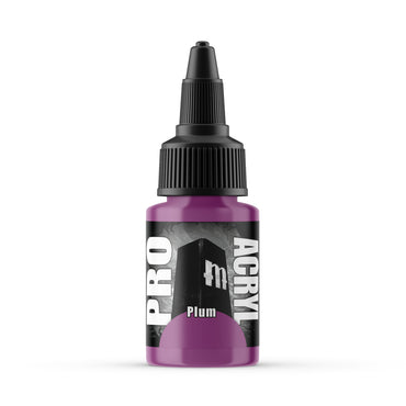 Monument Hobbies: Pro Acryl 070 - Plum (22ml)