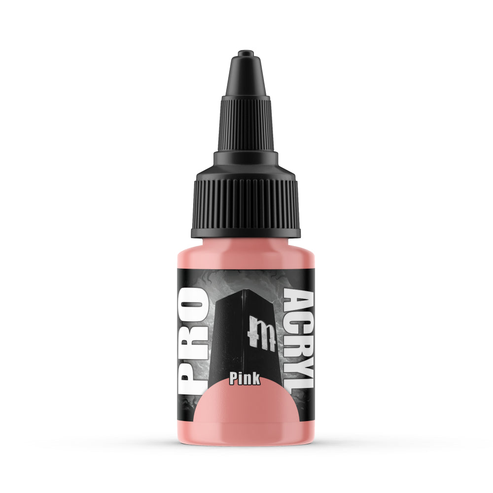Monument Hobbies: Pro Acryl 071 - Pink (22ml)