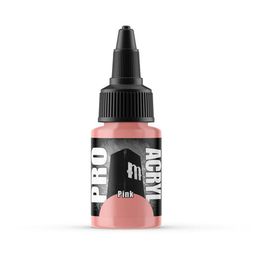 Monument Hobbies: Pro Acryl 071 - Pink (22ml)
