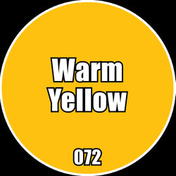 Monument Hobbies: Pro Acryl 072 - Warm Yellow (22ml)