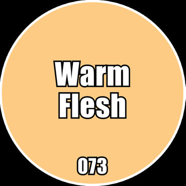Monument Hobbies: Pro Acryl 073 - Warm Flesh (22ml)