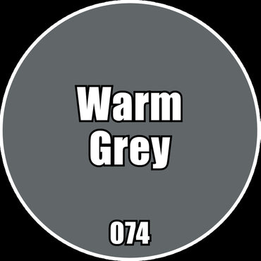 Monument Hobbies: Pro Acryl 074 - Warm Grey (22ml)