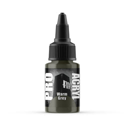 Monument Hobbies: Pro Acryl 074 - Warm Grey (22ml)