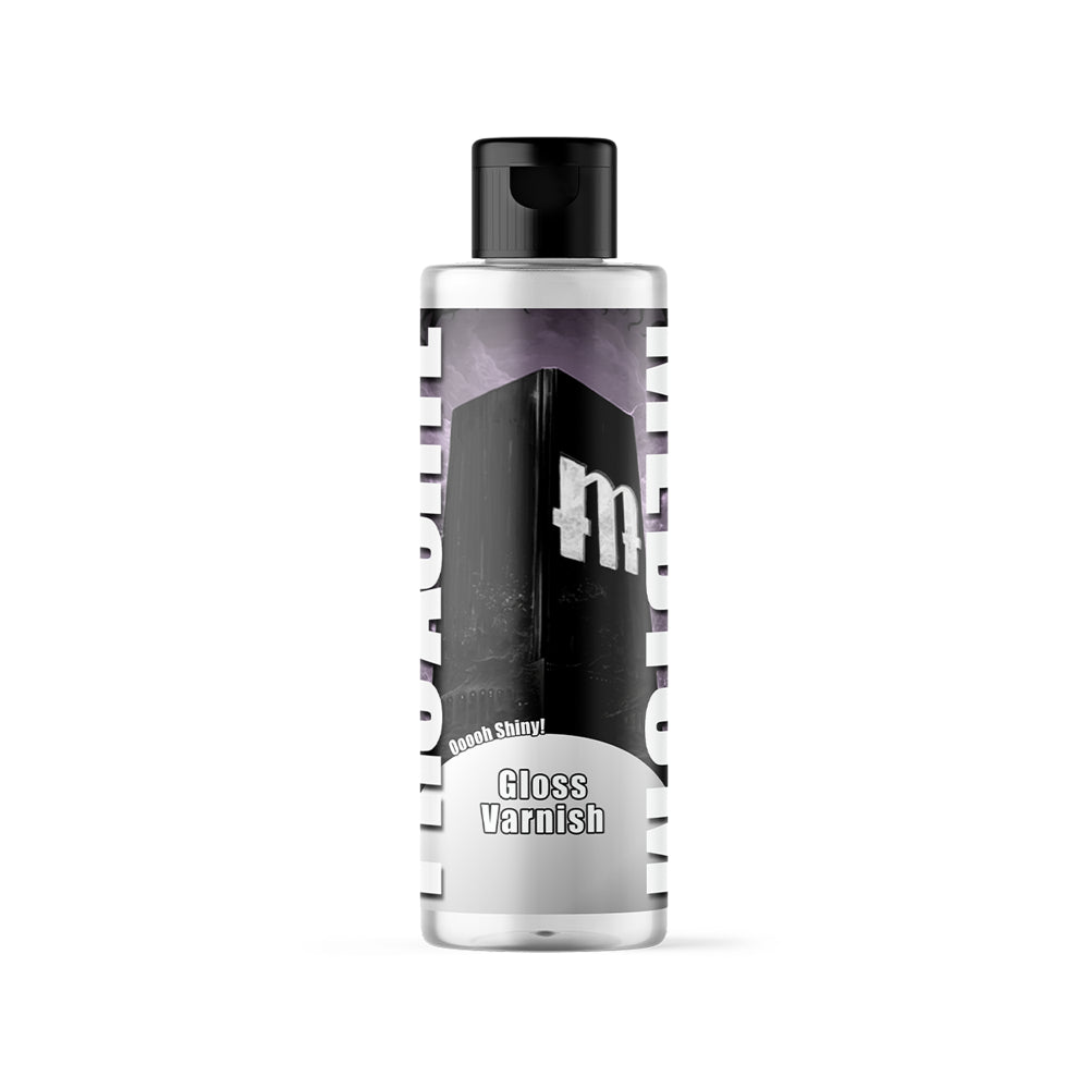 Monument Hobbies: Pro Acryl Medium 003 - Gloss Varnish (120ml)