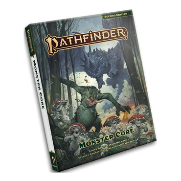 Pathfinder 2E: Monster Core - Pocket Edition (Remaster)