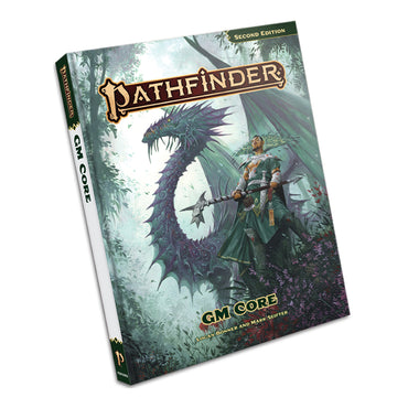Pathfinder 2E: GM Core (Remaster)