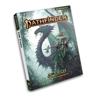Pathfinder 2E: GM Core - Pocket Edition (Remaster)