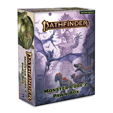 Pathfinder 2E: Pawn Box - Monster Core 2
