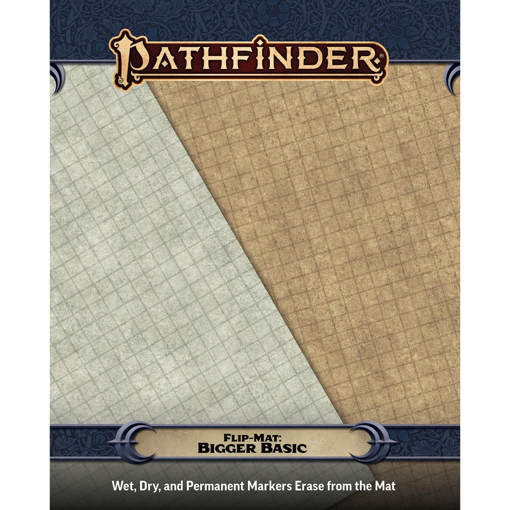 Pathfinder: Flip-Mat - Bigger Basic