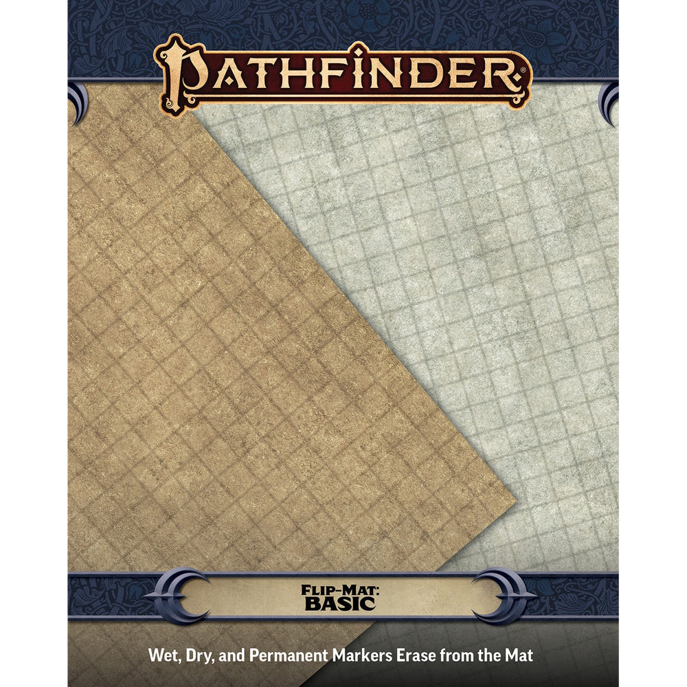 Pathfinder: Flip-Mat - Basic