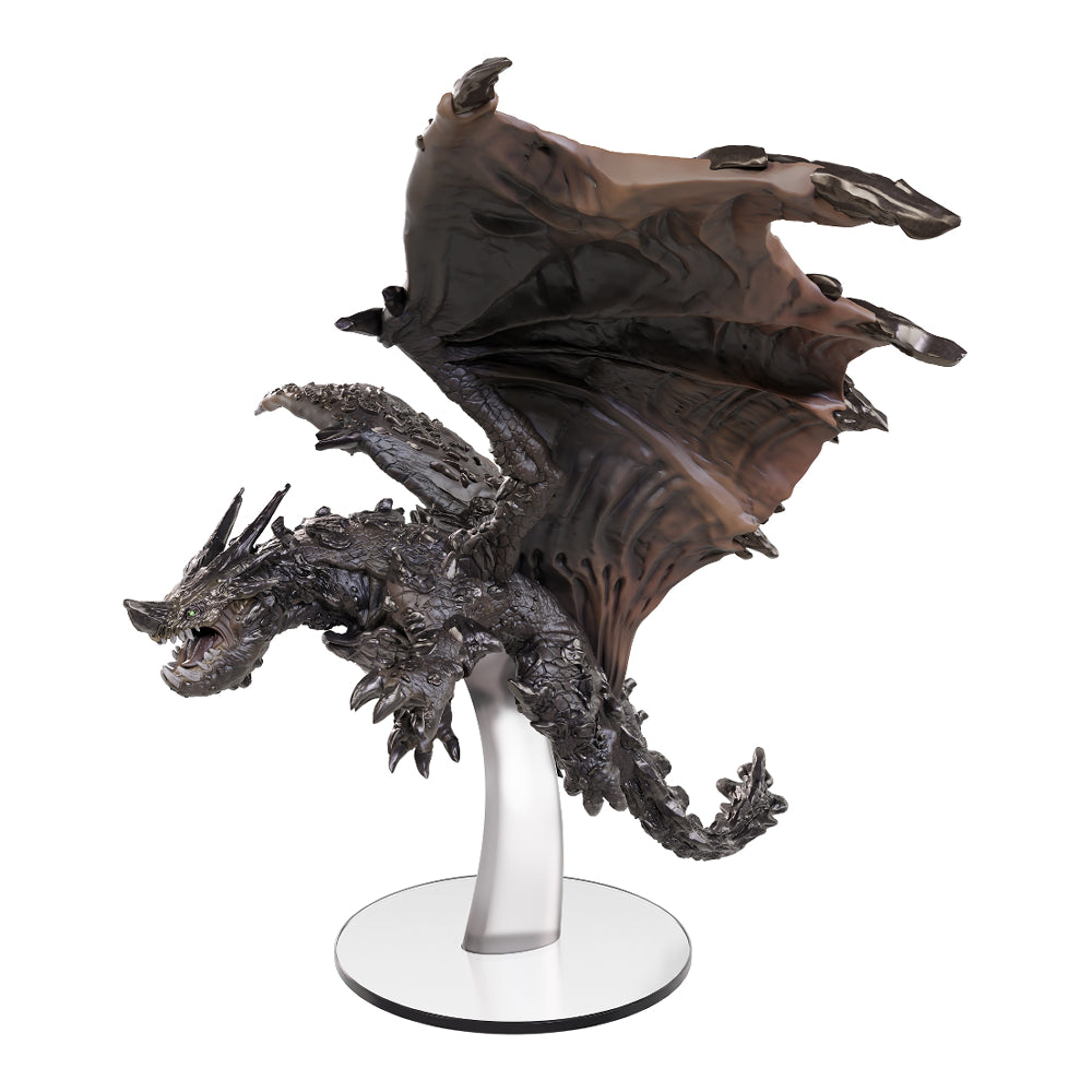 Pathfinder Minis: Adult Adamantine Dragon (Prepainted)