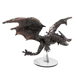 Pathfinder Minis: Adult Adamantine Dragon (Prepainted)