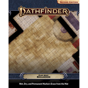 Pathfinder Flip-Mat: Ballroom